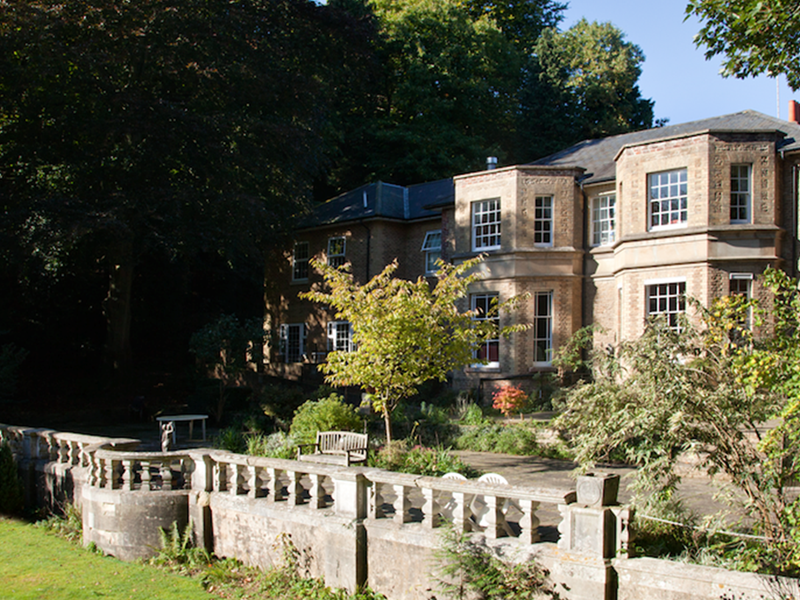 St Catherine's Manor